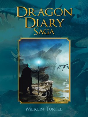 cover image of Dragon Diary Saga